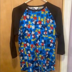 $5 bundle sale! Lularoe Disney with Mickey Mouse